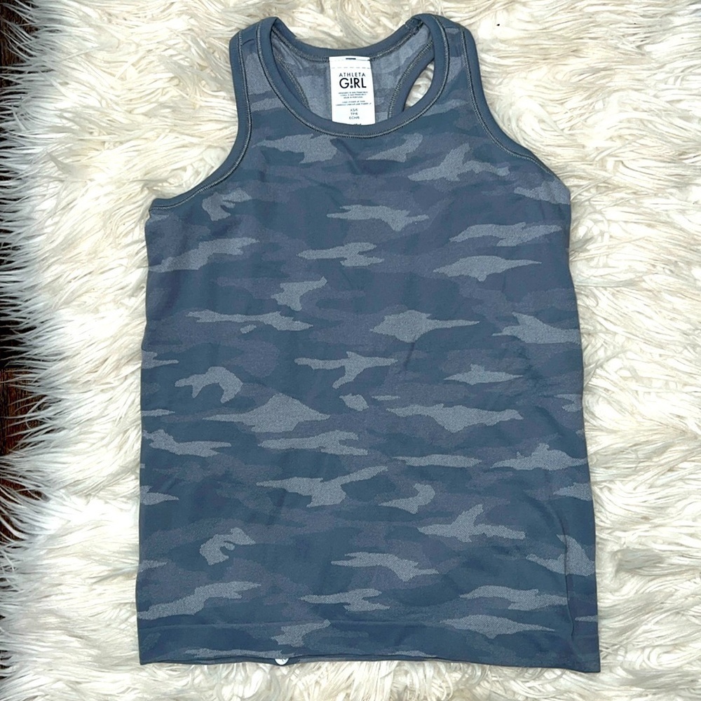 Trendy Athleta Tank Top